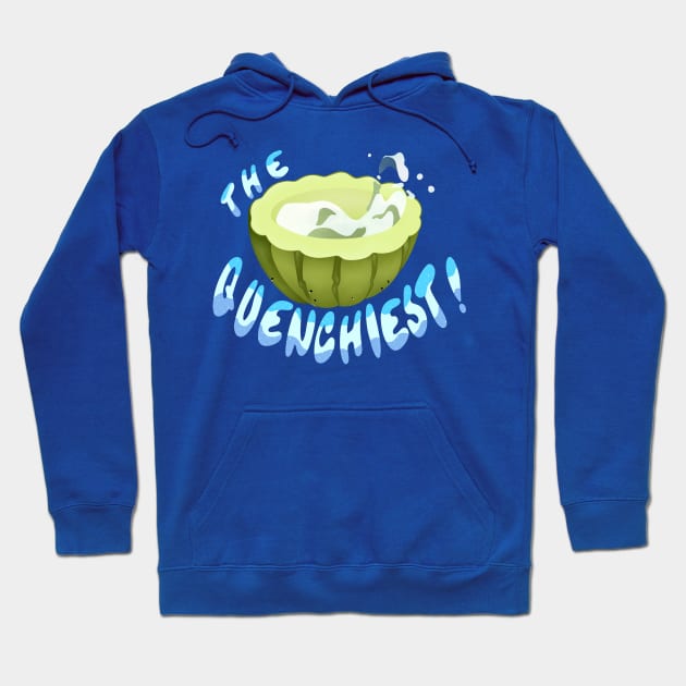 Cactus Juice Hoodie by locheerio